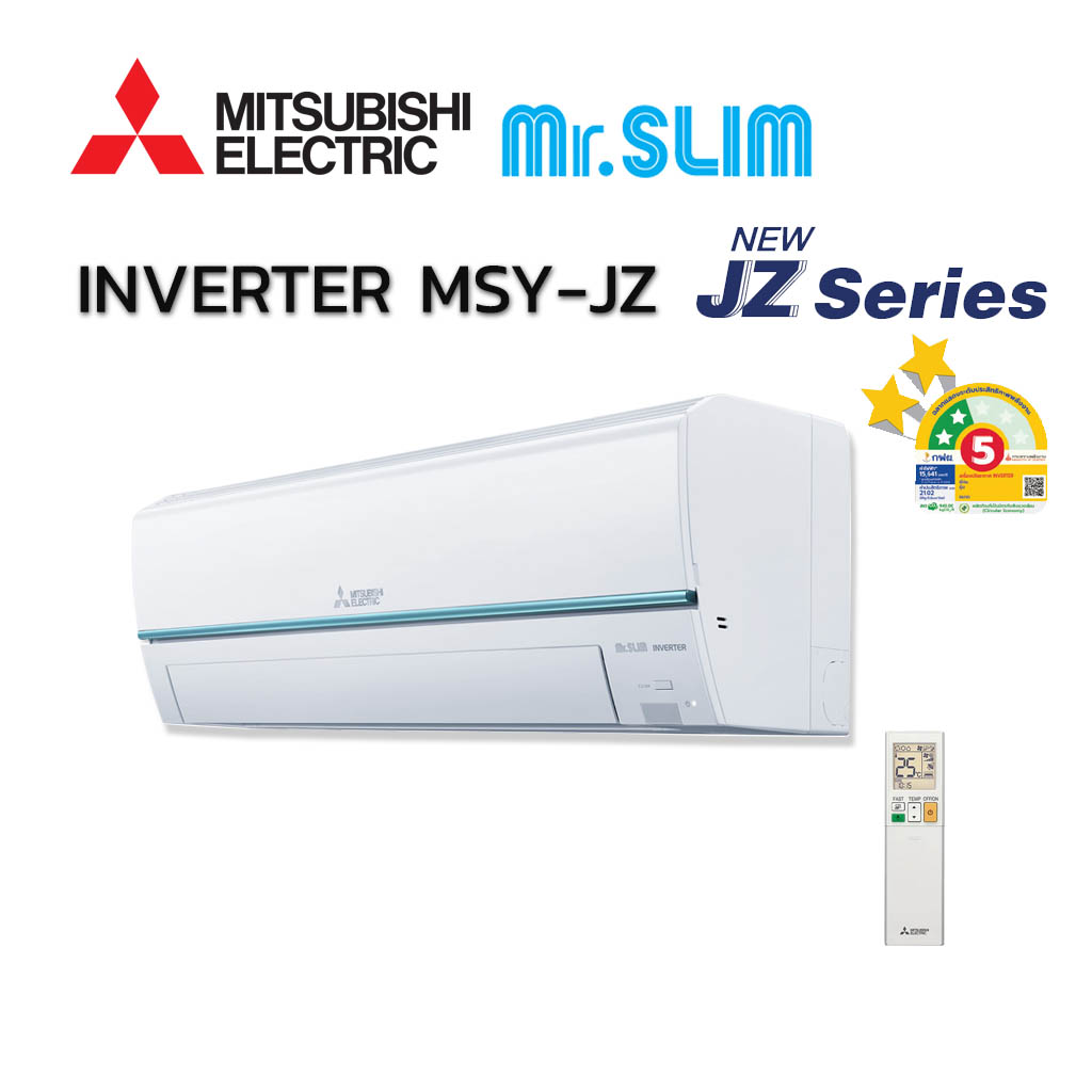 Mitsubishi Electric JZ Web